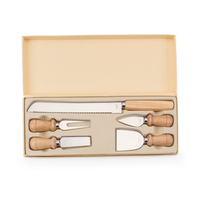 Kit para Queijo - 5 peças