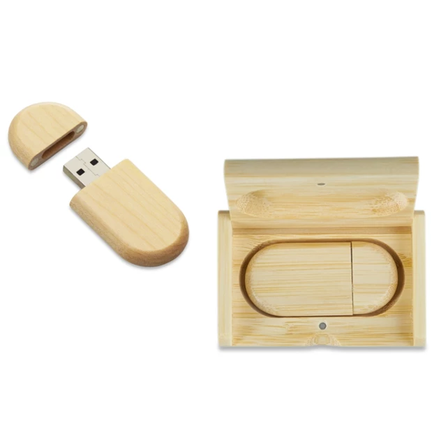 Kit Pen Drive e Estojo Ecológico 