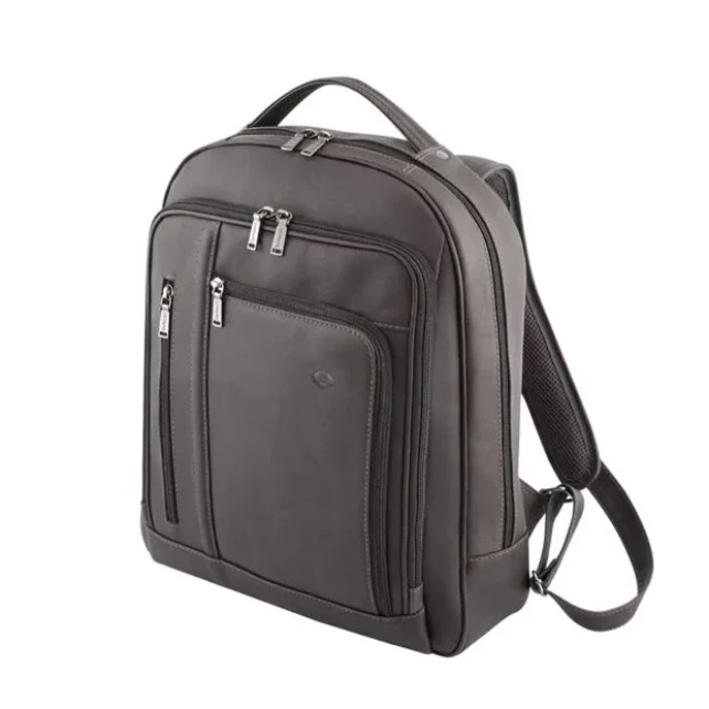 Mochila para Notebook em Couro de Búfalo