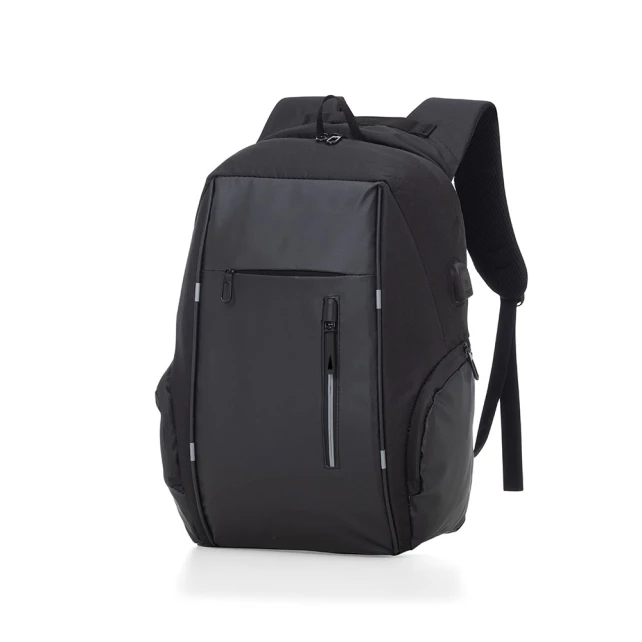 Mochila para Notebook com USB em Poliéster.