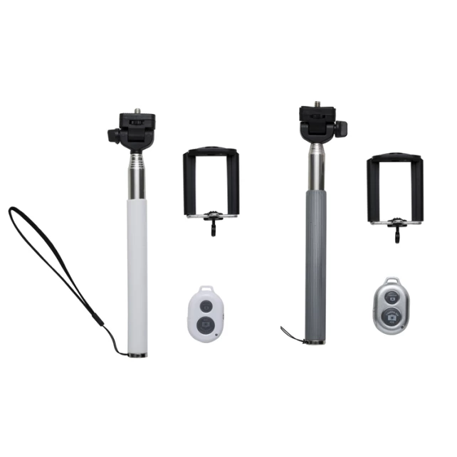 Bastão de Selfie Bluetooth