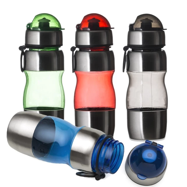 Squeeze Em Alumínio 450ml