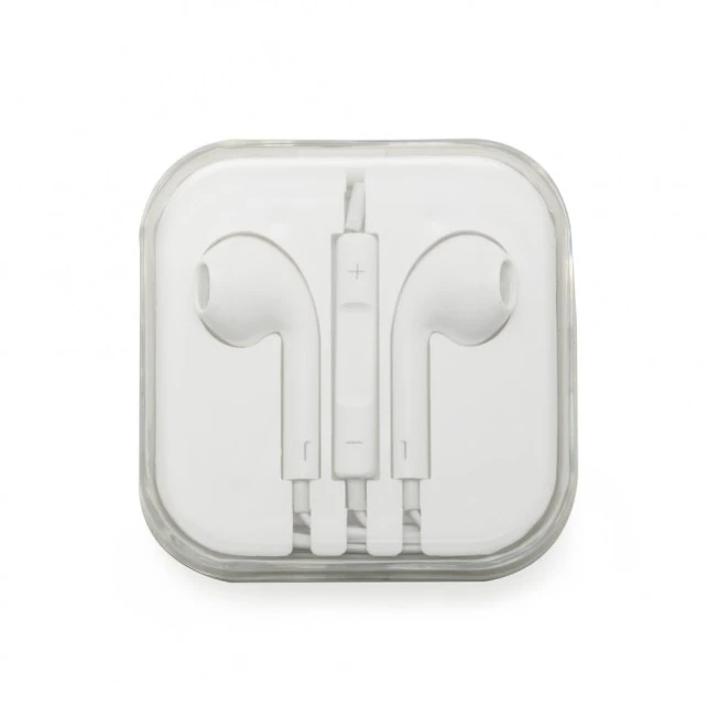 Fone de Ouvido Estéreo com Microfone 12789 