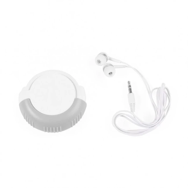 Fone de Ouvido com Estojo Disco 13762 