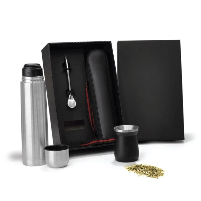 Kit Para Chimarrão / Terere - 3 Pçs