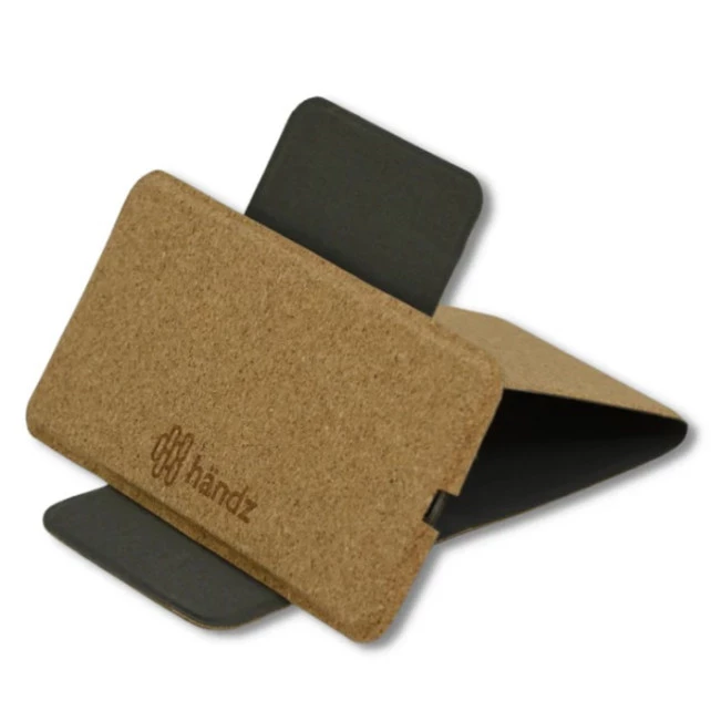 Carregador Oäk Wireless Pad em cortiça
