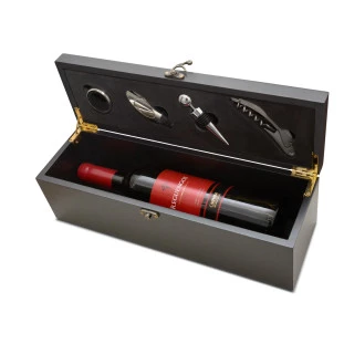 Caixa para Vinho Personalizada