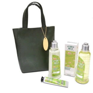 Kit Feminino com bolsa