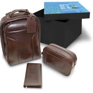 Kit Viagem na caixa