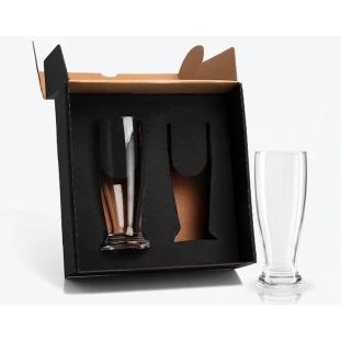 Jogo de Copos para Cerveja 200ml - 2 Peças