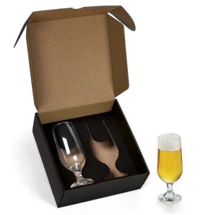 Jogo de Taças para Cerveja 300ml