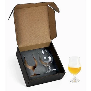 Jogo de Taças para Cerveja 400ml - 2 Peças