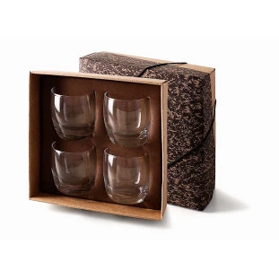Jogo de copos Drink 330ml- 4 Peças