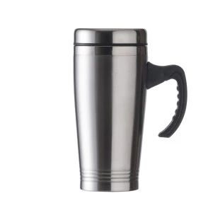 Caneca em Aço Inox 450ml