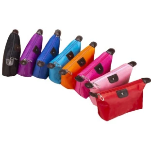 Necessaire em Poliéster Impermeável
