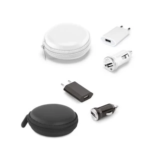 Kit de carregadores USB