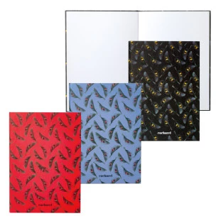 Kit 3 Cadernos De Capa Dura VICTOIRE.