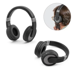 Fones de Ouvido Wireless e Bluetooth HOPPER. 
