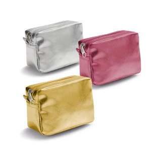 Bolsa Multiuso / Nécessaire Metalizada