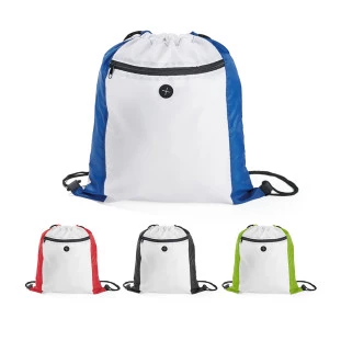 Sacola tipo Mochila ALICANTE. 