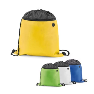 Sacola tipo Mochila COLMAR. 