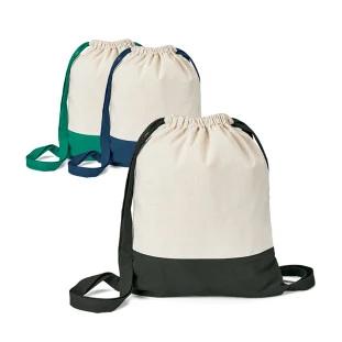 Sacola tipo Mochila ROMFORD. 