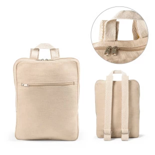 Mochila em juco MARBELLA. 