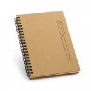 Caderno B6 Capa Dura ROCK. 