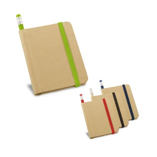Caderno Capa Dura BRONTE. 