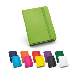 Caderno capa dura MEYER 9x14cm