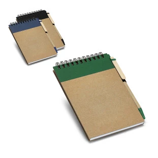 Caderno RINGORD