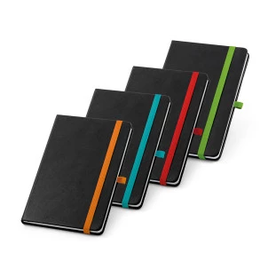 Caderno Capa Dura ROTH. 