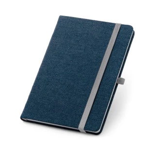 Caderno Capa Dura DENIM. 
