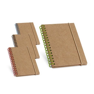 Caderno Capa Dura Em Cartão MARLOWE. 