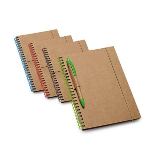 Caderno Capa Dura GARDEN. 