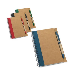 Caderno Capa Dura ASIMOV. 