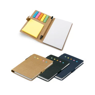 Caderno COOPER. 