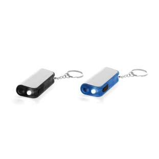 Chaveiro com Led e Ferramenta GOBO.