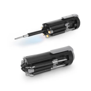 Kit de Ferramentas com Led GABRO.