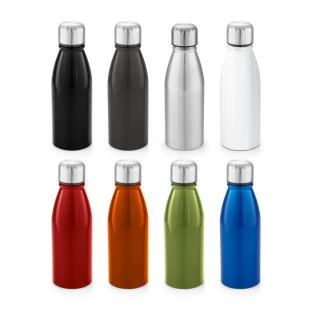 Squeeze Alumínio 500ml BEANE. 