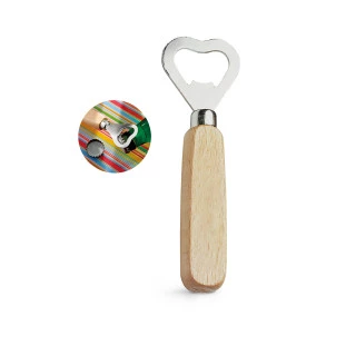 Abridor de garrafas HOLZ