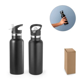 NORTON. Squeeze em aço inox 570 mL