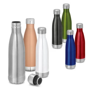 Squeeze Aço Inox 510ml SHOW.