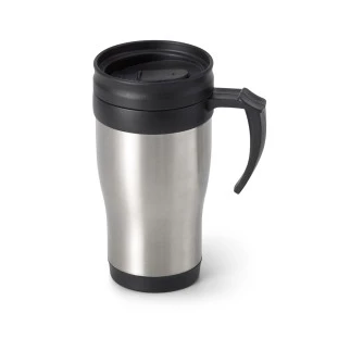 Caneca em Aço Inox 420ml NOAH. 