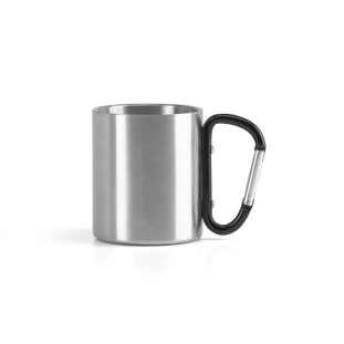 Caneca em Aço Inox 230ml WINGS. 
