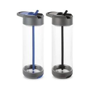 Squeeze em Tritan™ Com Suporte Para Celular 750ml DUDLEY. 