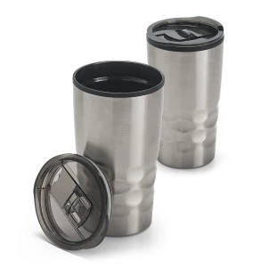 Copo de Viagem em Aço Inox 510ml HASSI. 