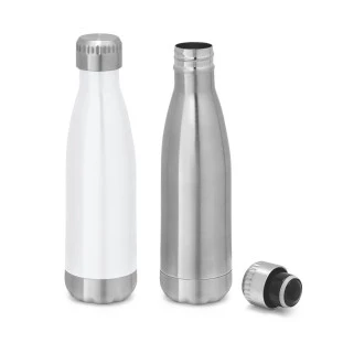Garrafa Térmica 510ml para Sublimação AMORTI. 
