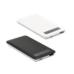 Bateria Portátil com Ecrã Touch e Indicador de Carga SAGAN.