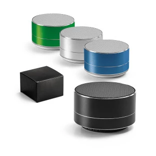 Caixa de Som Bluetooth e Microfone FLOREY. 